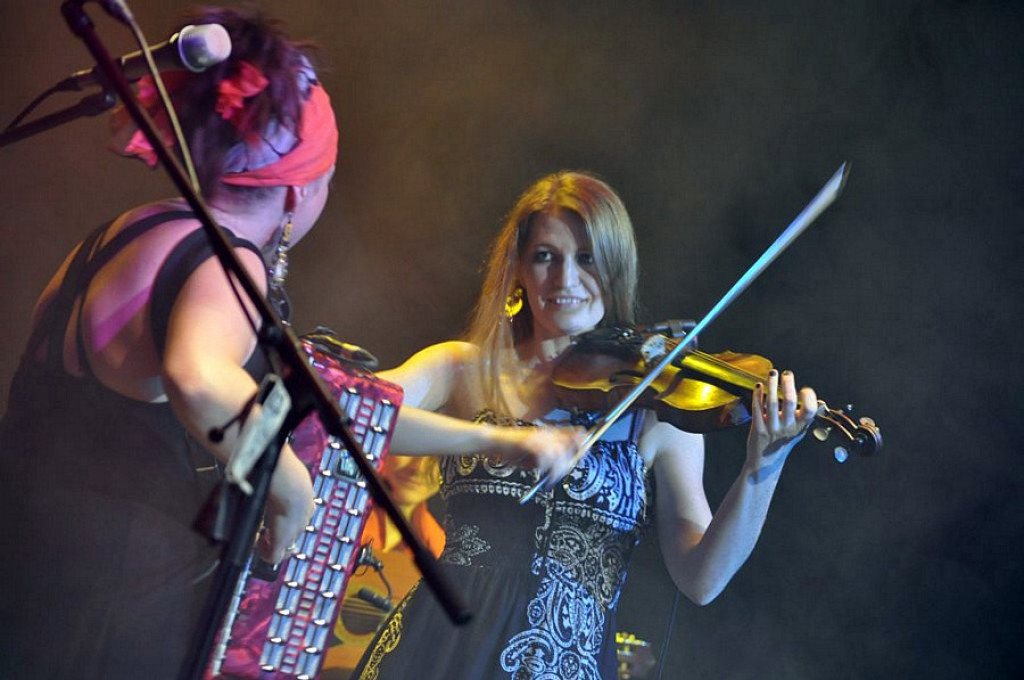 Dikanda w Teatrze Witkacego