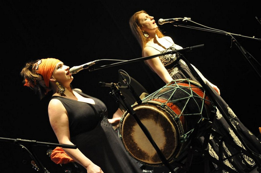 Dikanda w Teatrze Witkacego