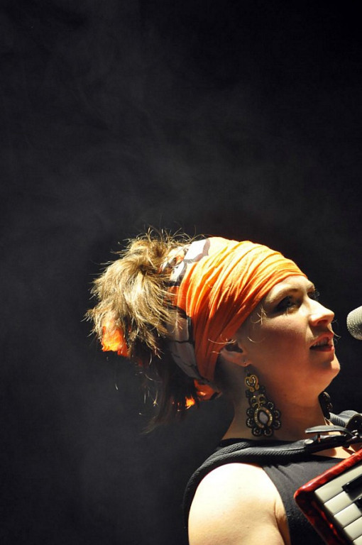 Dikanda w Teatrze Witkacego