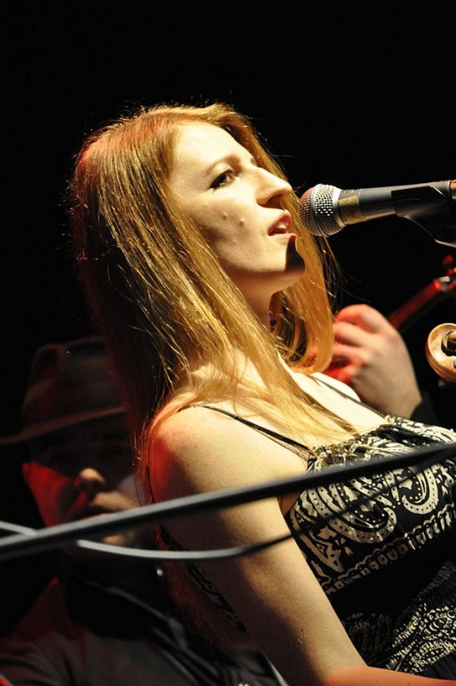 Dikanda w Teatrze Witkacego