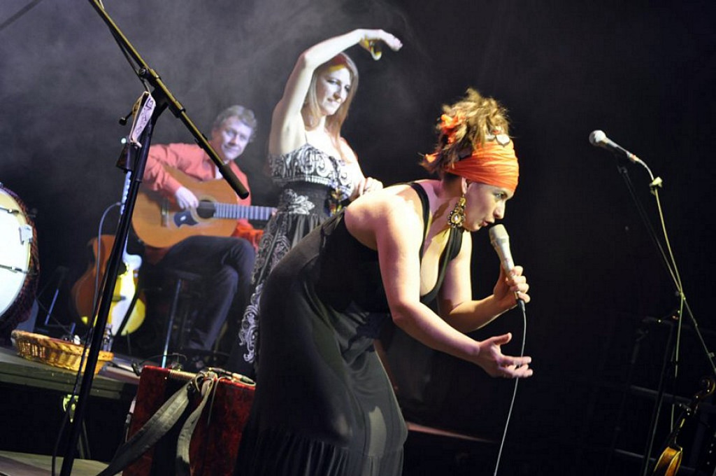 Dikanda w Teatrze Witkacego