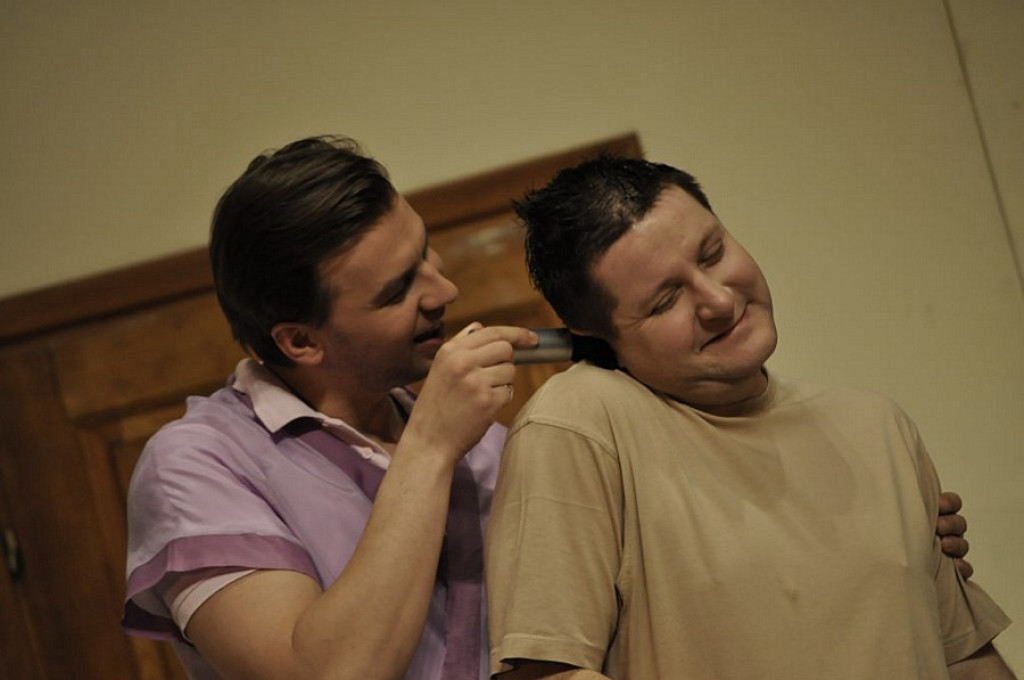 Szalone nożyczki Teatru Bagatela w Nowym Targu