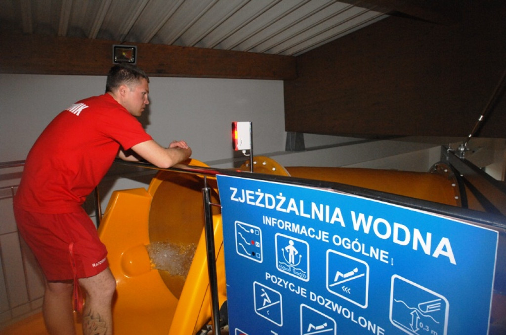 Nowy Targ: Basen wreszcie otwarty