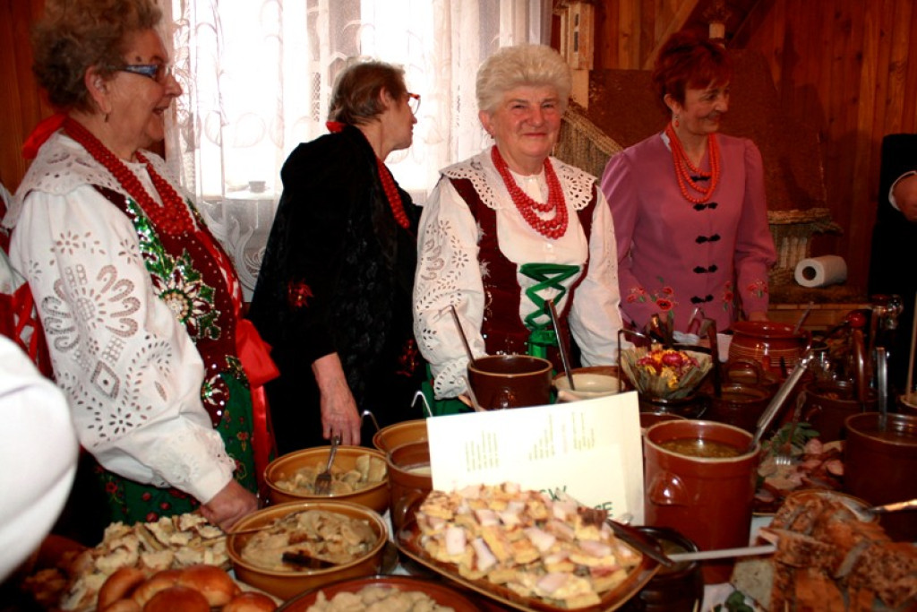 Kluszkowce: Siła góralskich rarytasów