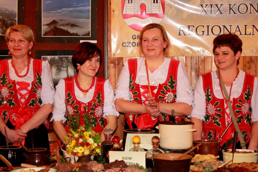 Kluszkowce: Siła góralskich rarytasów