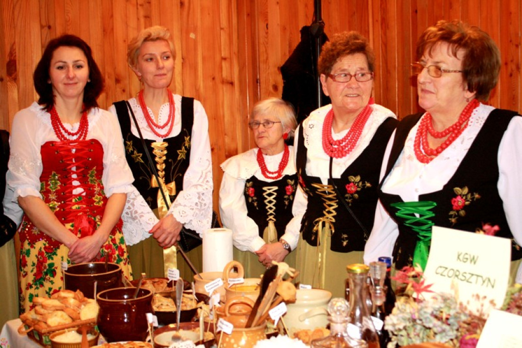 Kluszkowce: Siła góralskich rarytasów