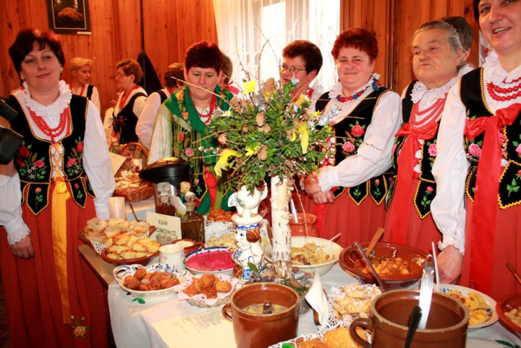 Kluszkowce: Siła góralskich rarytasów