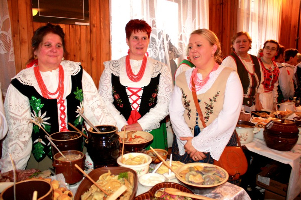 Kluszkowce: Siła góralskich rarytasów