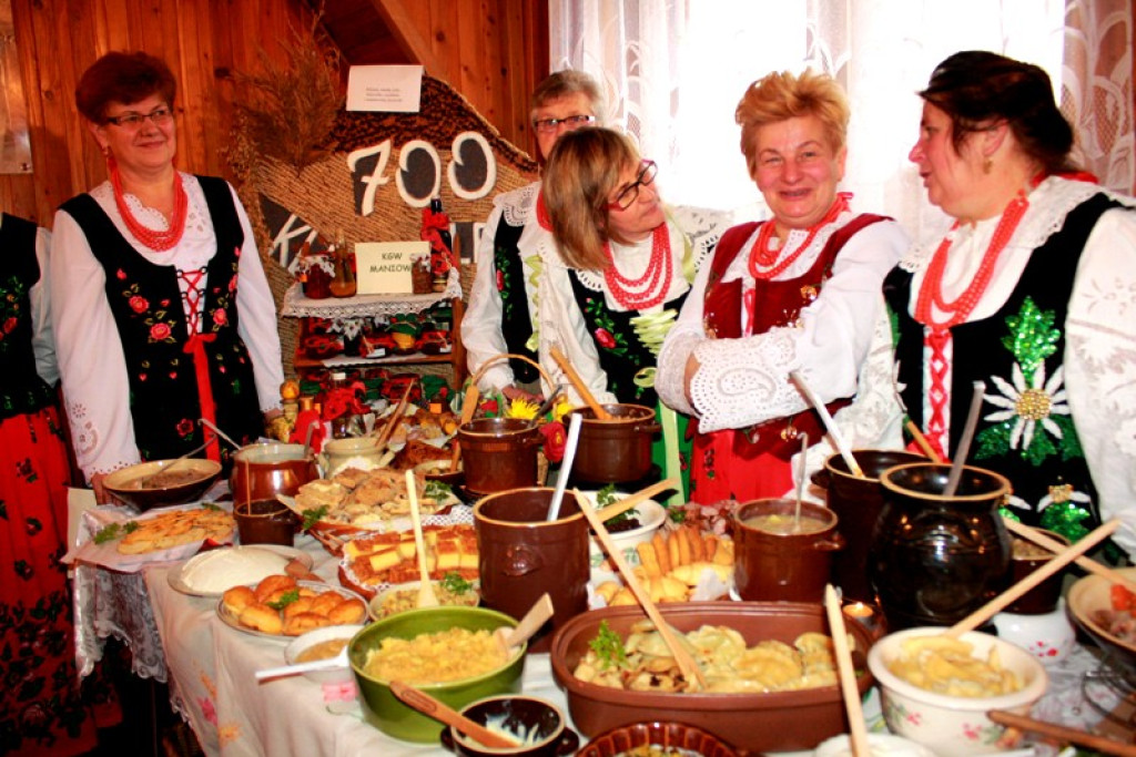 Kluszkowce: Siła góralskich rarytasów