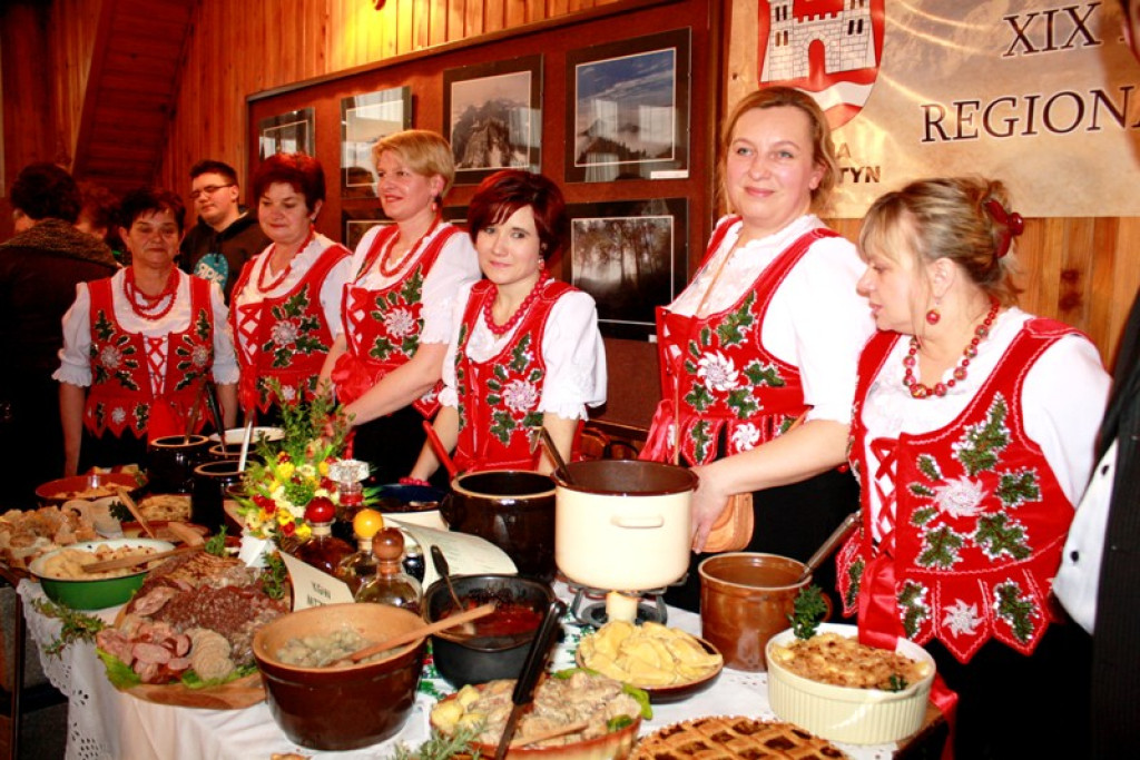 Kluszkowce: Siła góralskich rarytasów