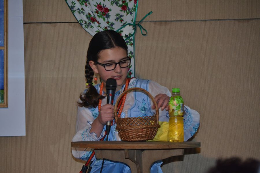 Maruszyna: Zabawa z tradycją