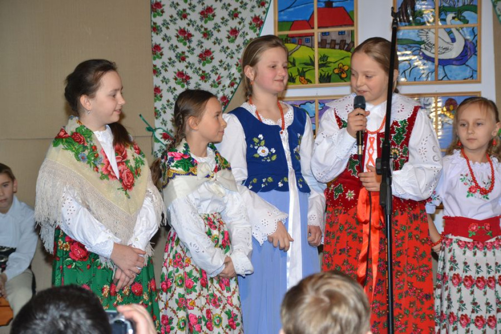 Maruszyna: Zabawa z tradycją