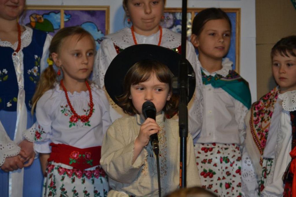 Maruszyna: Zabawa z tradycją