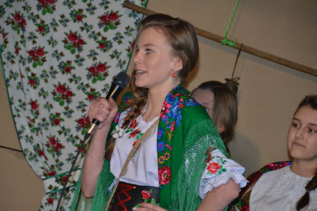 Maruszyna: Zabawa z tradycją