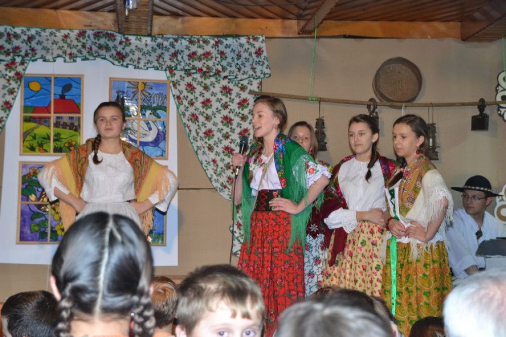 Maruszyna: Zabawa z tradycją