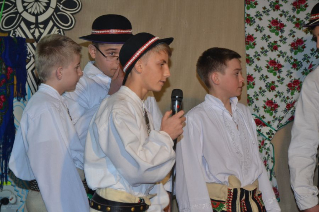 Maruszyna: Zabawa z tradycją