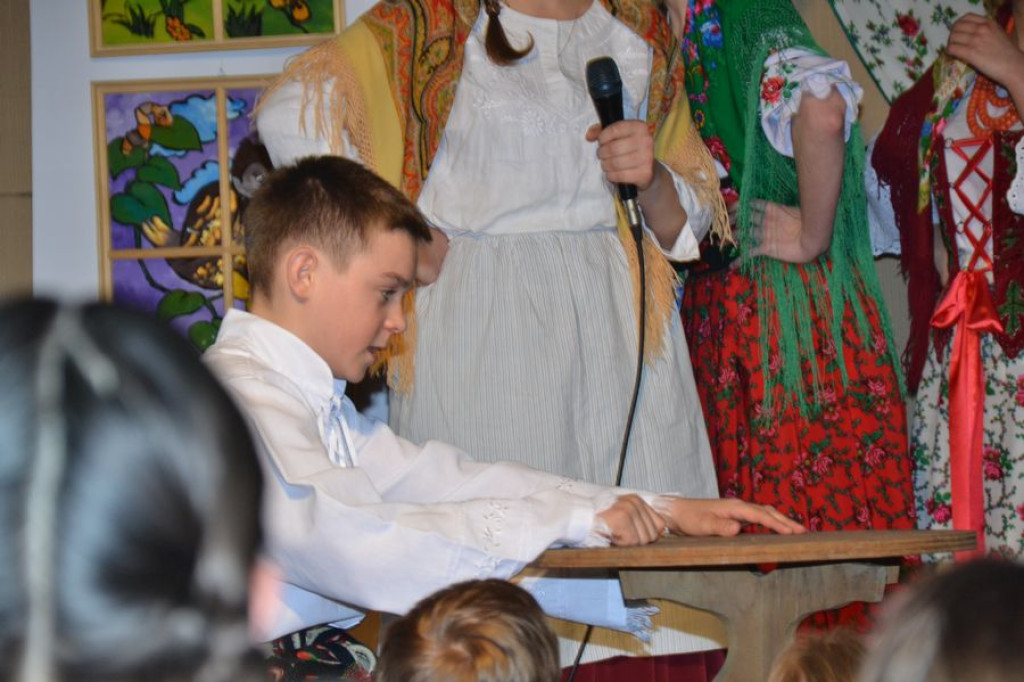 Maruszyna: Zabawa z tradycją