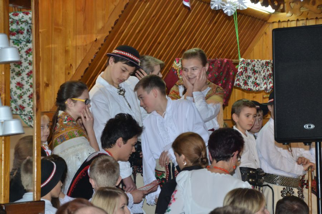 Maruszyna: Zabawa z tradycją