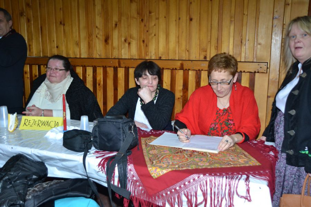 Maruszyna: Zabawa z tradycją