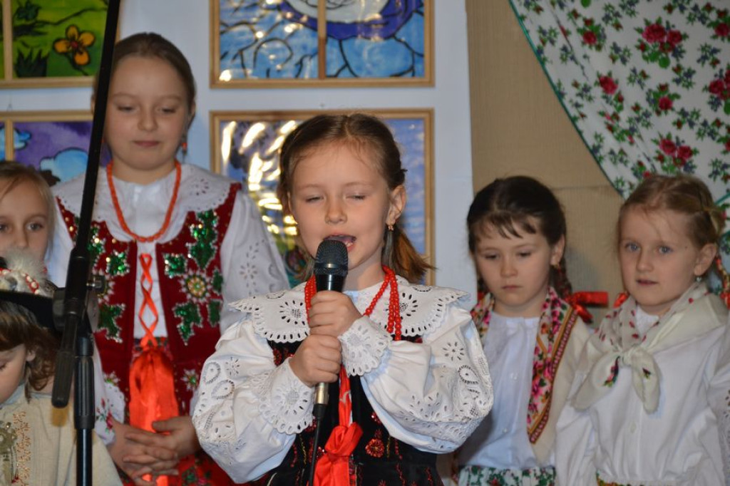 Maruszyna: Zabawa z tradycją