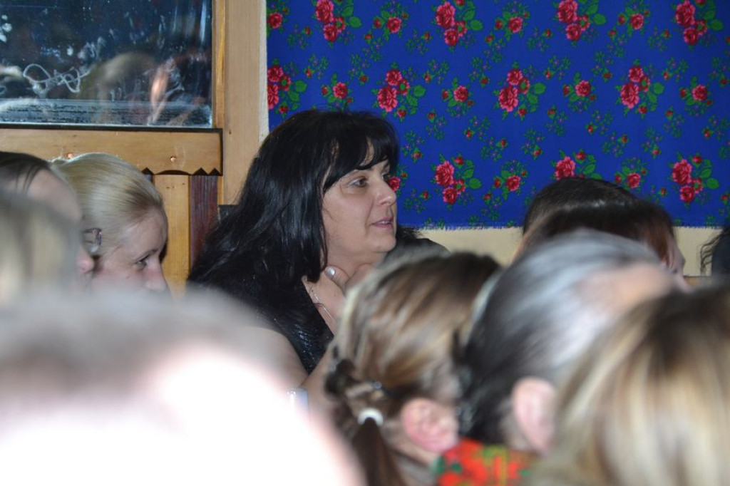 Maruszyna: Zabawa z tradycją