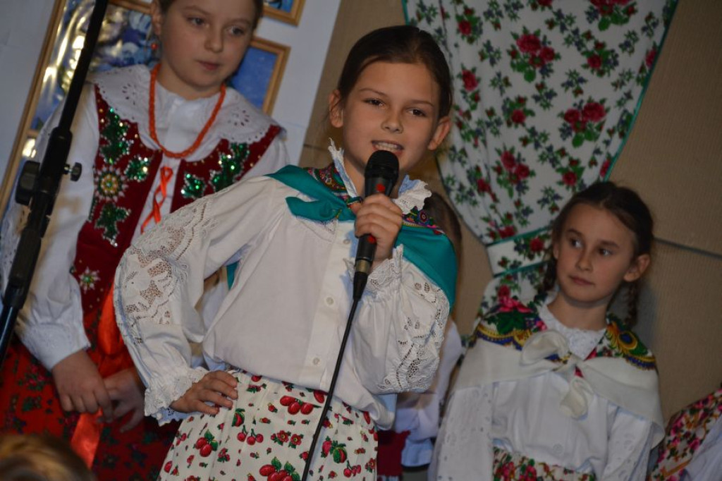 Maruszyna: Zabawa z tradycją