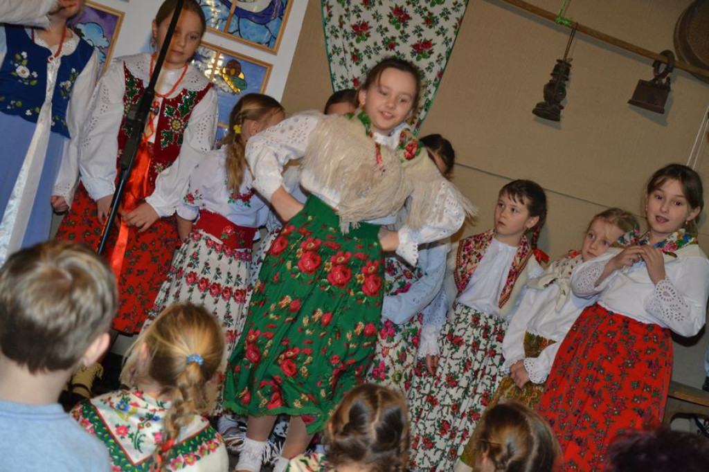 Maruszyna: Zabawa z tradycją