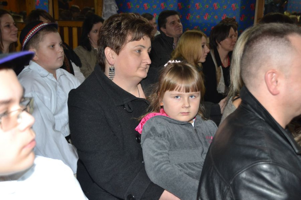 Maruszyna: Zabawa z tradycją
