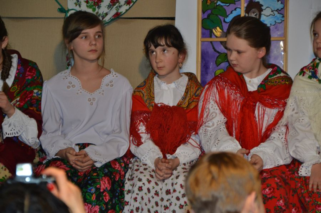 Maruszyna: Zabawa z tradycją