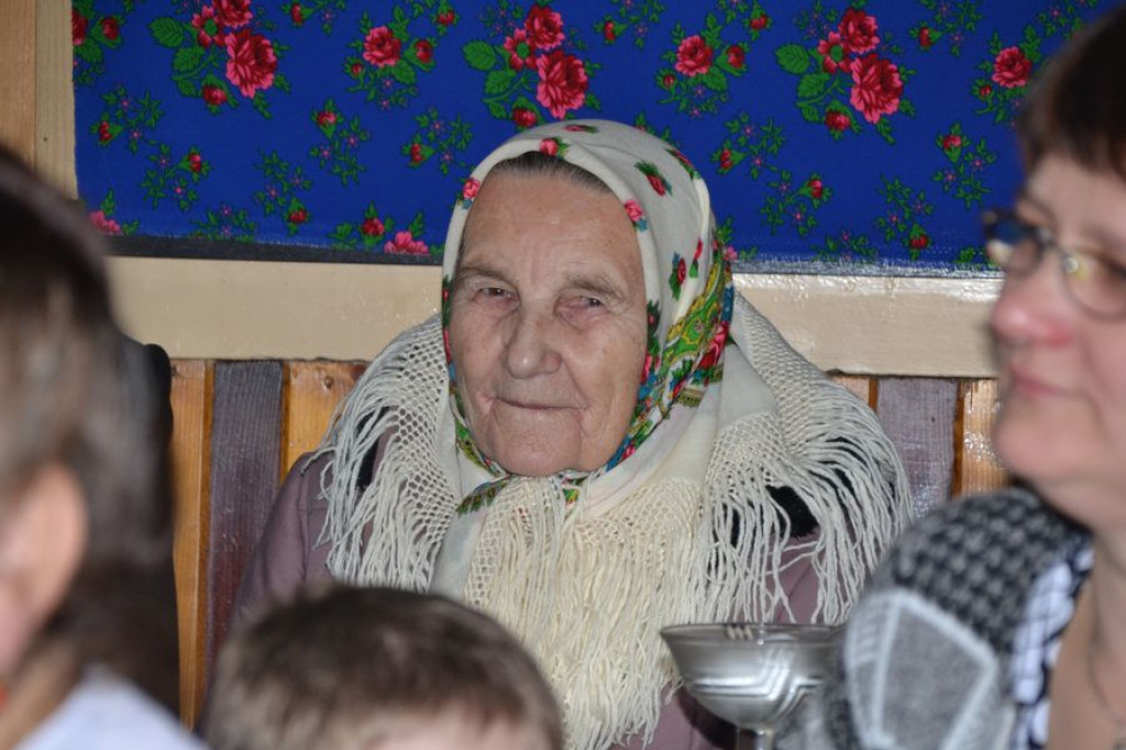 Maruszyna: Zabawa z tradycją