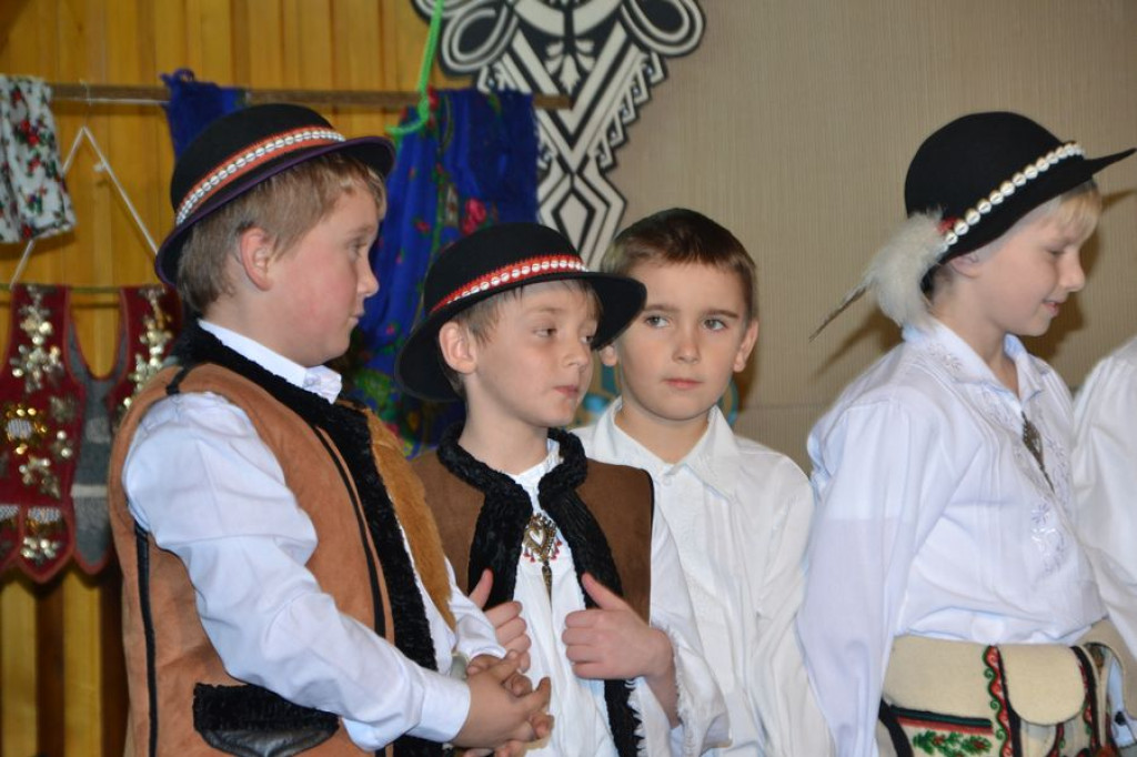 Maruszyna: Zabawa z tradycją