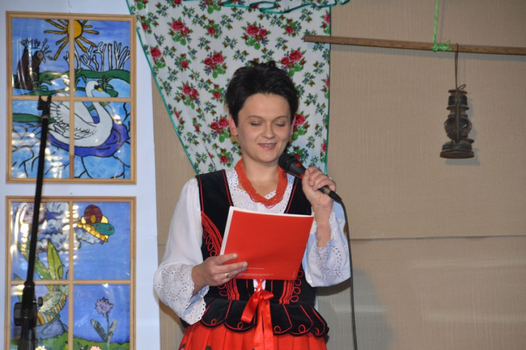 Maruszyna: Zabawa z tradycją