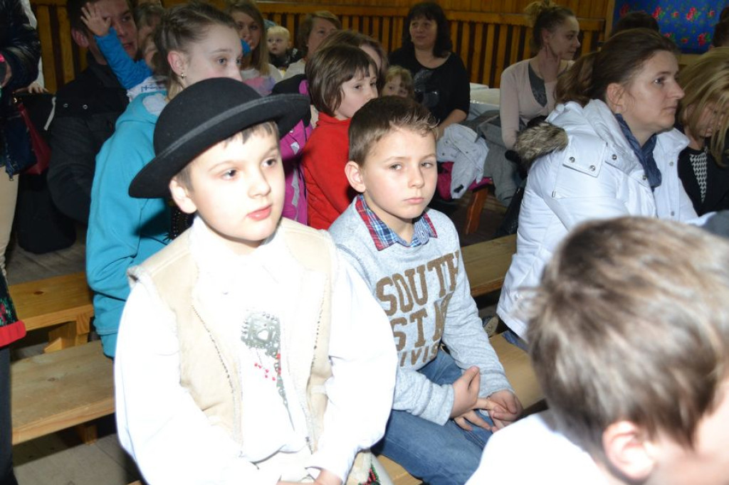 Maruszyna: Zabawa z tradycją