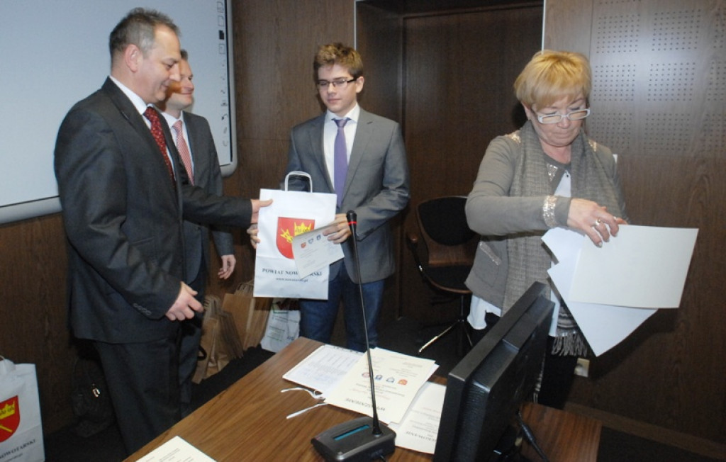 Nowy Targ: Powiatowy Konkurs Wiedzy o AIDS rozstrzygnięty