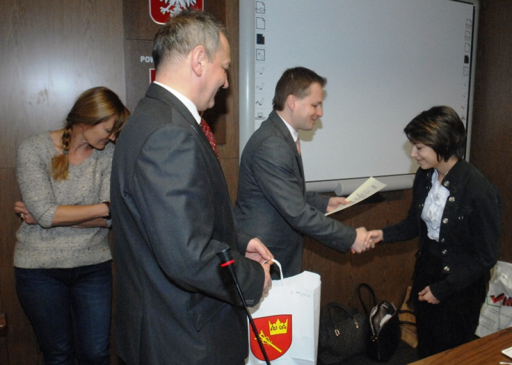 Nowy Targ: Powiatowy Konkurs Wiedzy o AIDS rozstrzygnięty