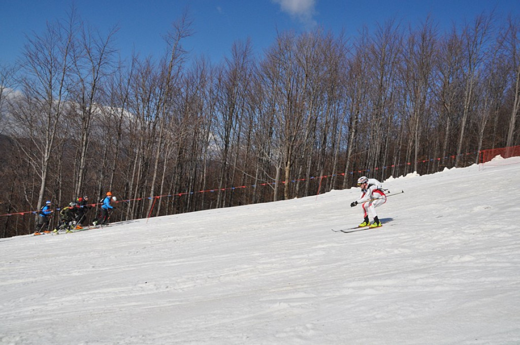 Zawoja: Puchar Polar Sport Skitour 2014