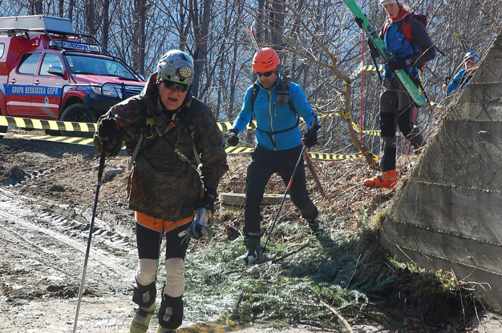 Zawoja: Puchar Polar Sport Skitour 2014