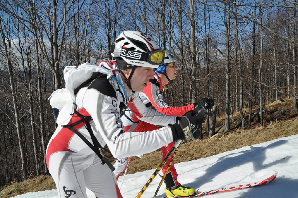 Zawoja: Puchar Polar Sport Skitour 2014