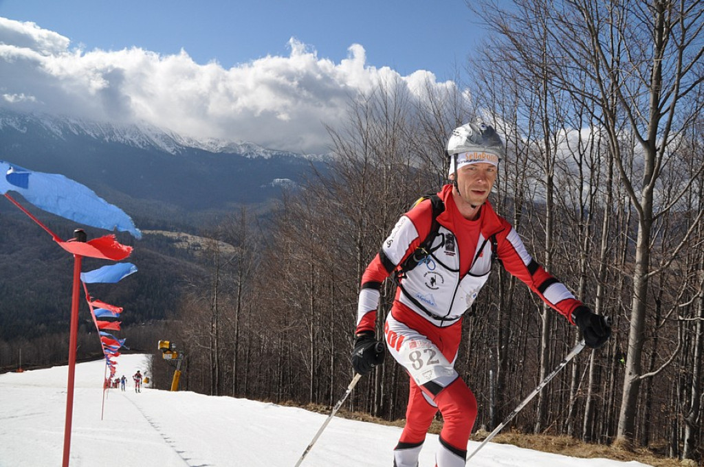 Zawoja: Puchar Polar Sport Skitour 2014