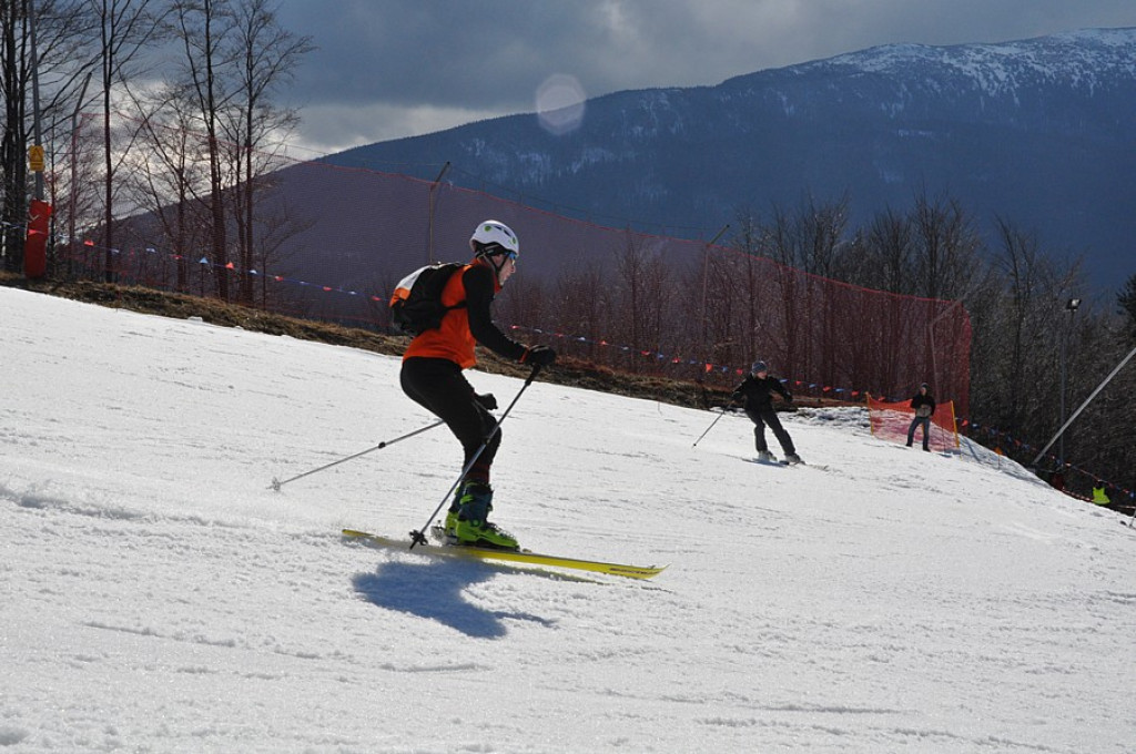 Zawoja: Puchar Polar Sport Skitour 2014
