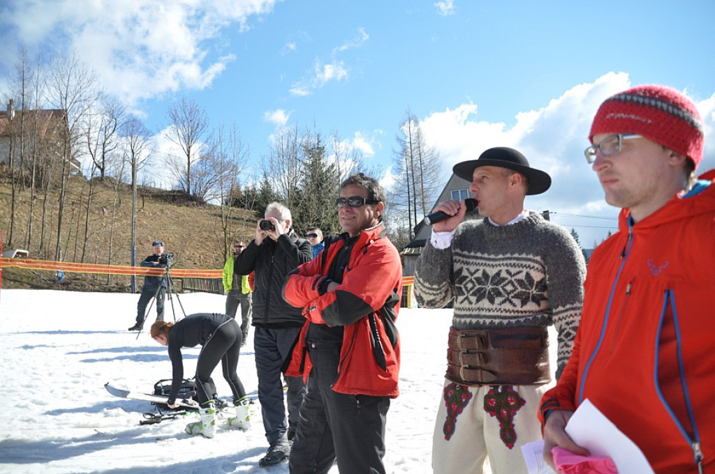 Zawoja: Puchar Polar Sport Skitour 2014