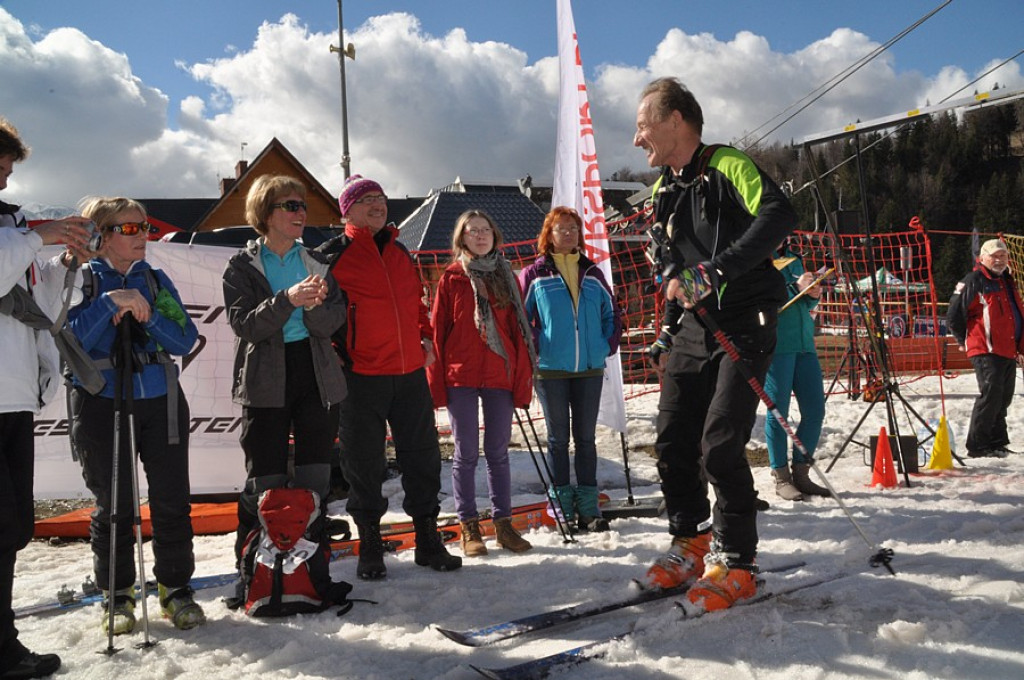 Zawoja: Puchar Polar Sport Skitour 2014