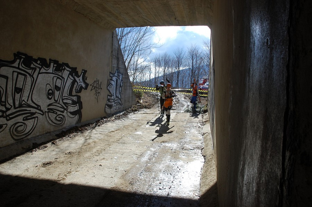 Zawoja: Puchar Polar Sport Skitour 2014