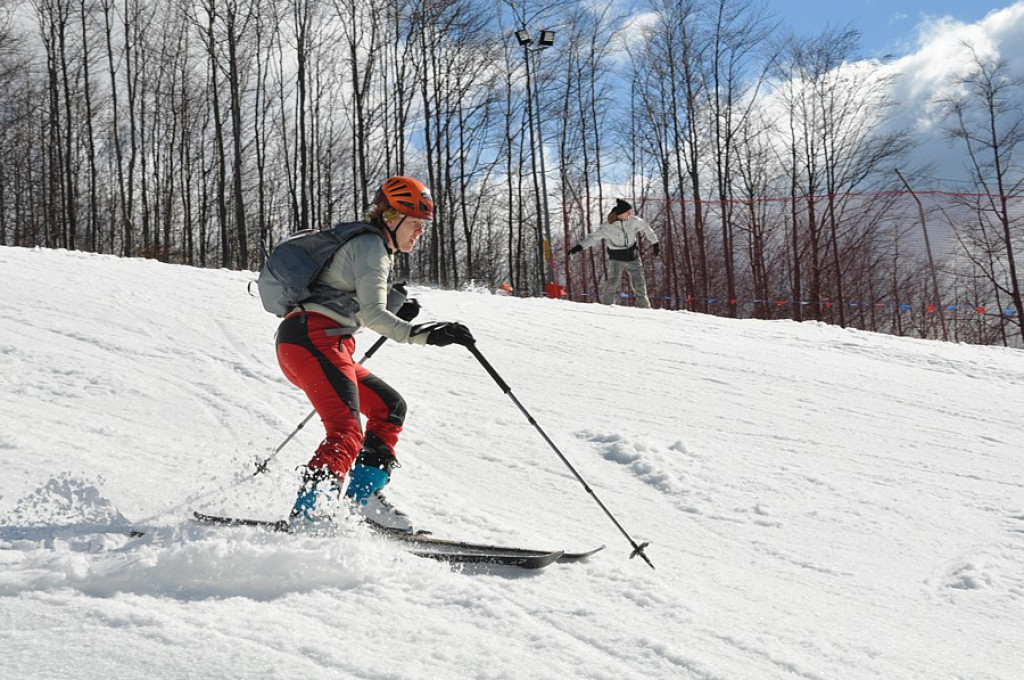 Zawoja: Puchar Polar Sport Skitour 2014