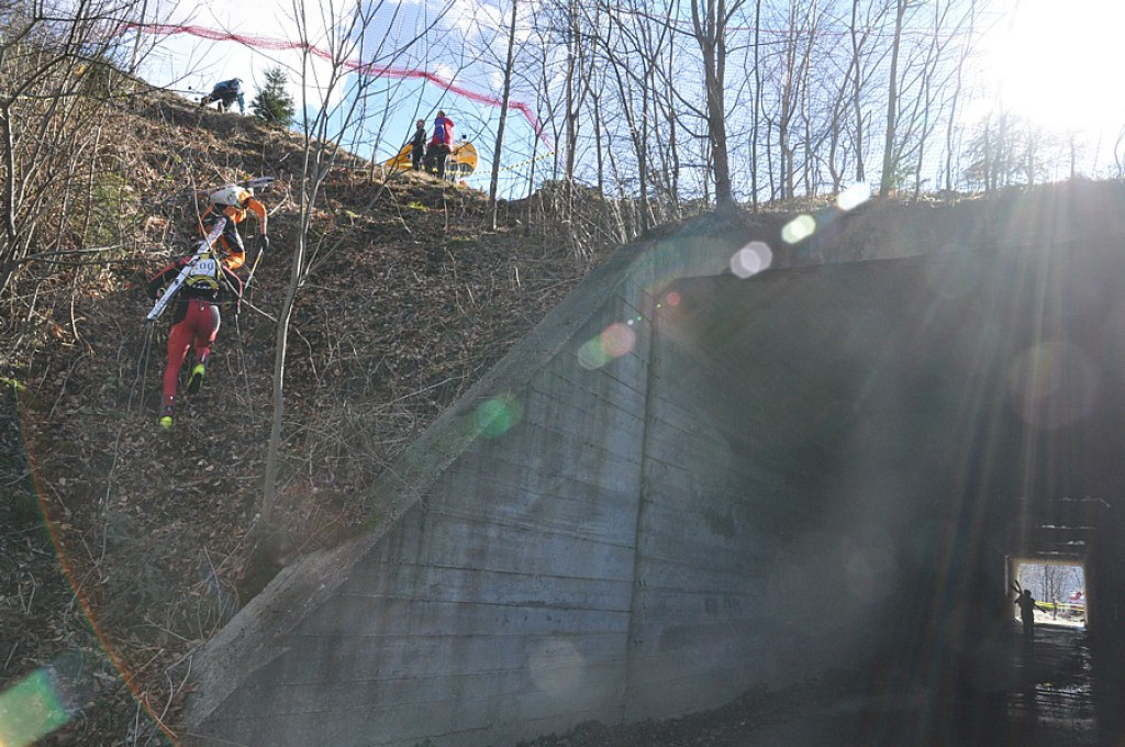 Zawoja: Puchar Polar Sport Skitour 2014