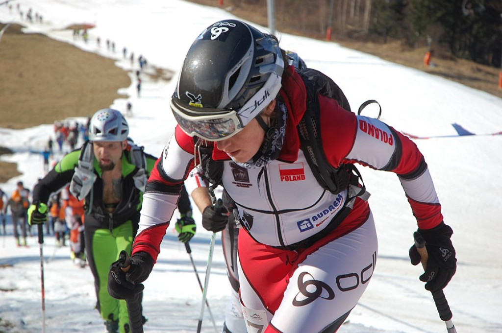 Zawoja: Puchar Polar Sport Skitour 2014