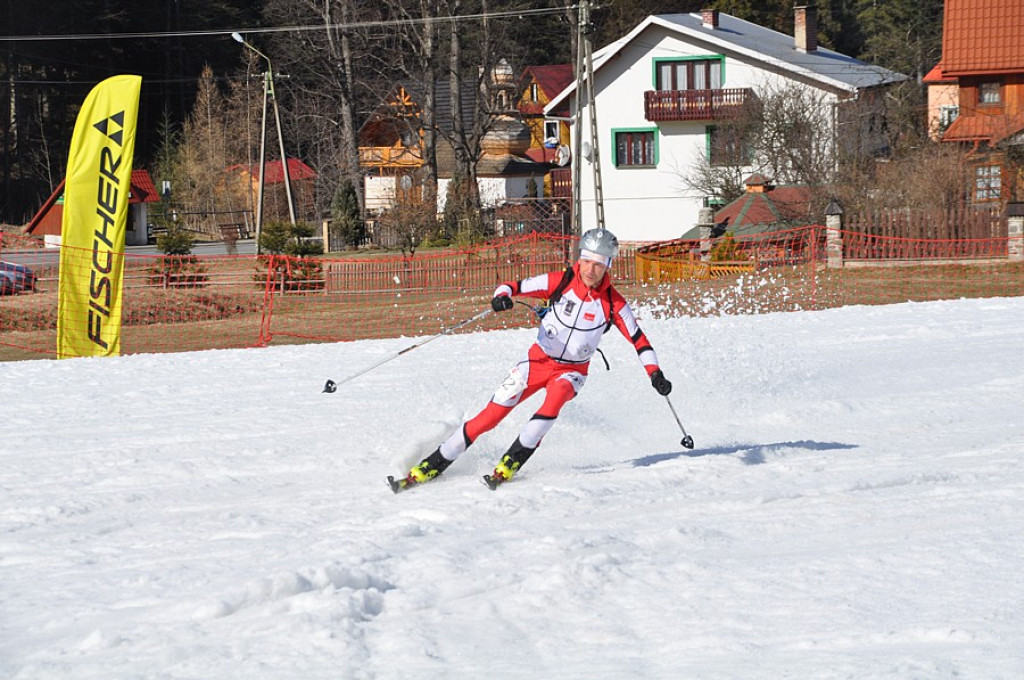Zawoja: Puchar Polar Sport Skitour 2014