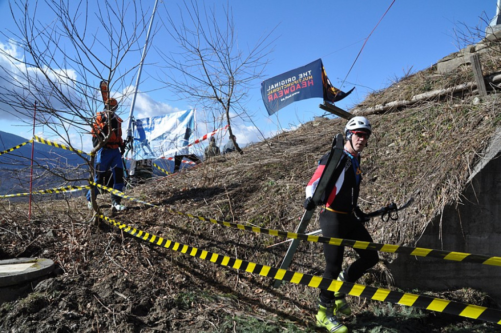 Zawoja: Puchar Polar Sport Skitour 2014