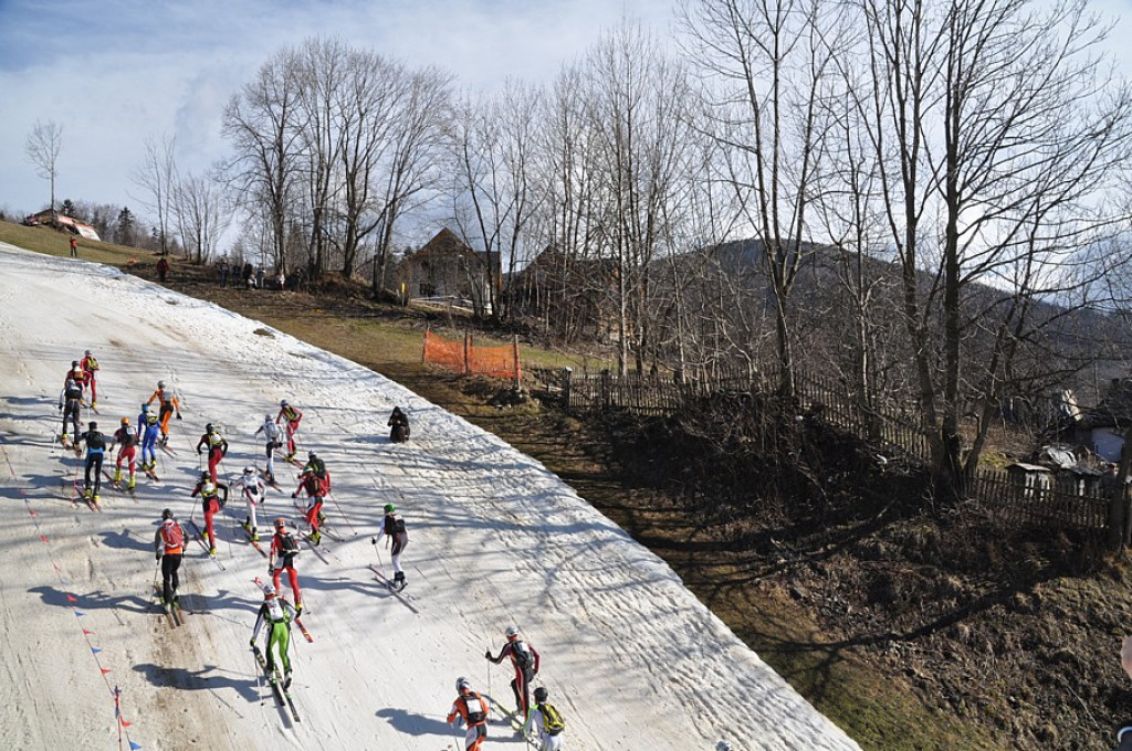 Zawoja: Puchar Polar Sport Skitour 2014