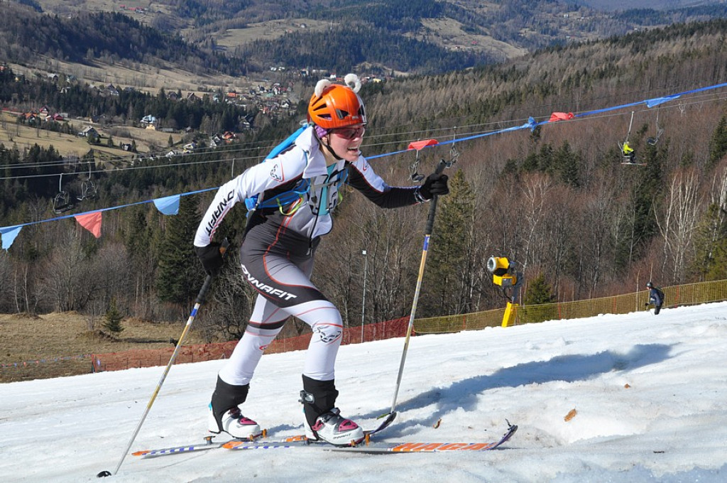 Zawoja: Puchar Polar Sport Skitour 2014